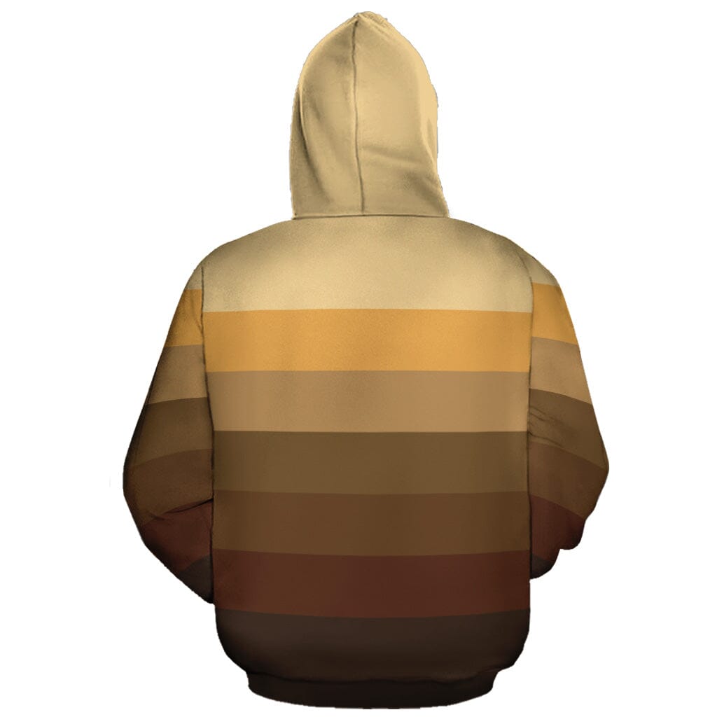They Want Our Rhythm But Not Our Blues In Melanin Shades All-over Hoodie Hoodie Tianci 