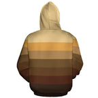 They Want Our Rhythm But Not Our Blues In Melanin Shades All-over Hoodie Hoodie Tianci 