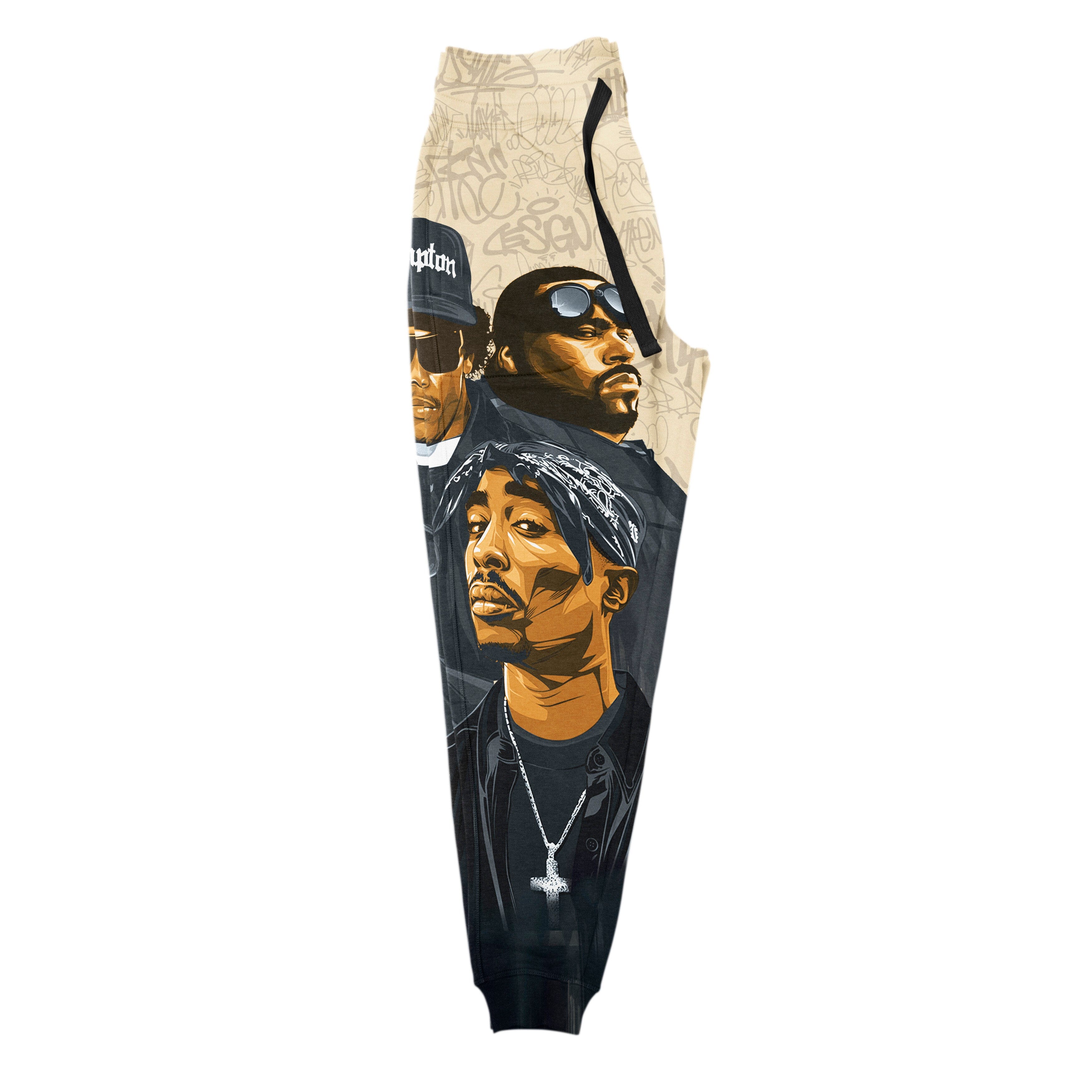 Hip Hop Legends 2 Joggers Joggers Tianci 