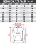 68 Olympics All-over Hoodie Hoodie Tianci 