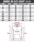 Music That Makes Us Proud All-over Hoodie Hoodie Tianci 