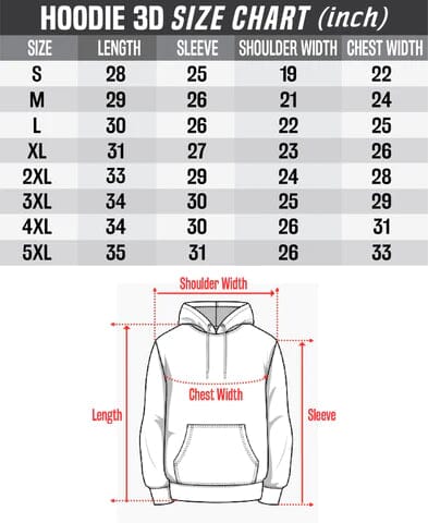 Never Apologize For Your Pride All-over Hoodie Hoodie Tianci 