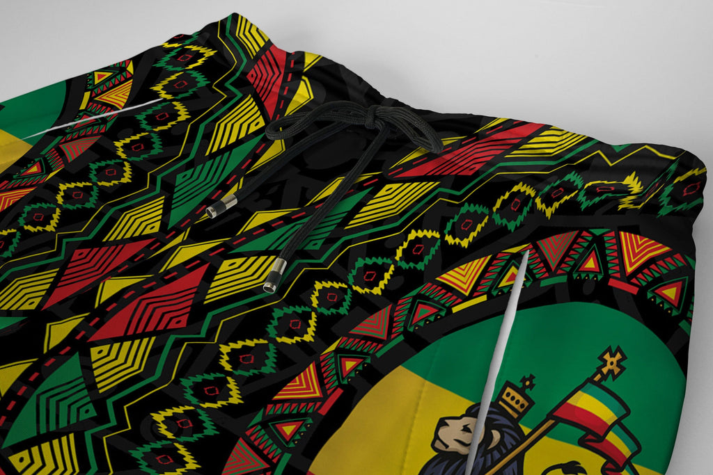 Ethiopia Flag Joggers Joggers Tianci 