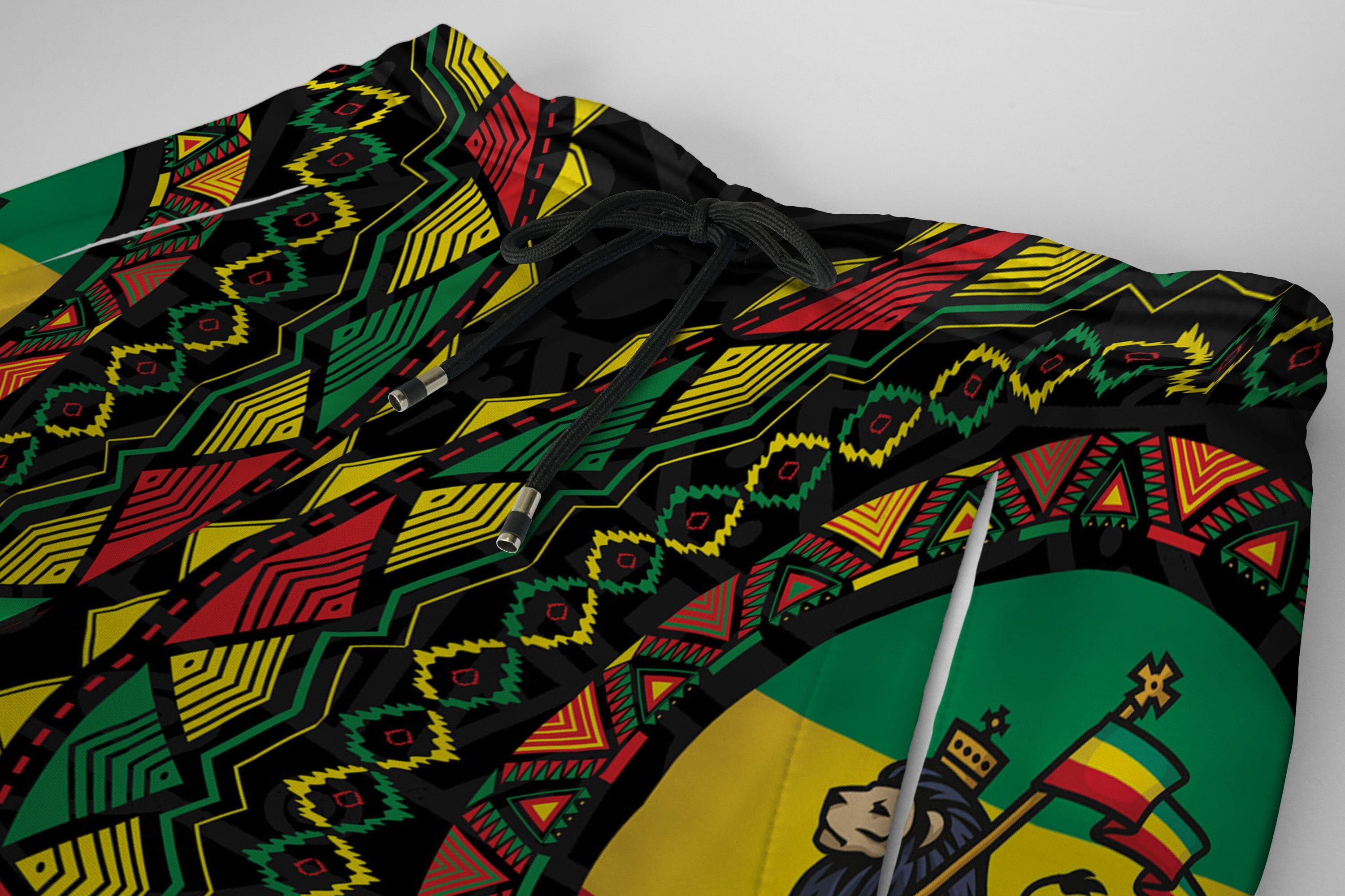 Ethiopia Flag Joggers Joggers Tianci 