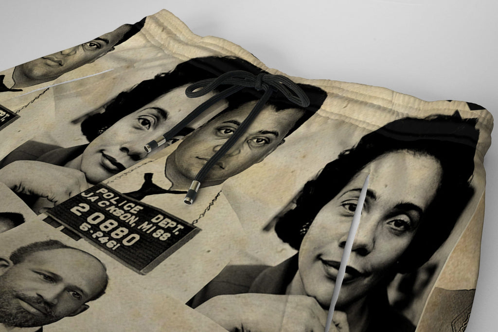 Civil Rights Leaders Joggers Joggers Tianci 
