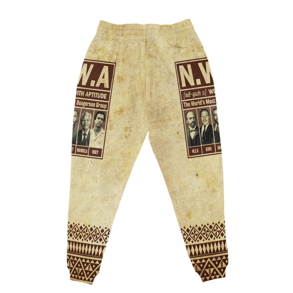 The World's Most Dangerous Group Joggers Joggers Tianci 