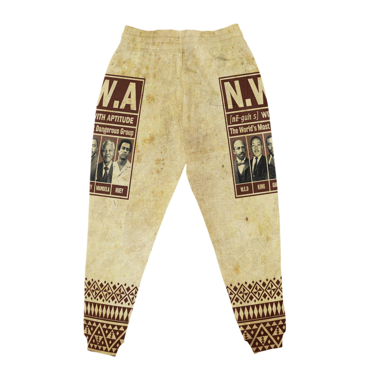 The World's Most Dangerous Group Joggers Joggers Tianci 