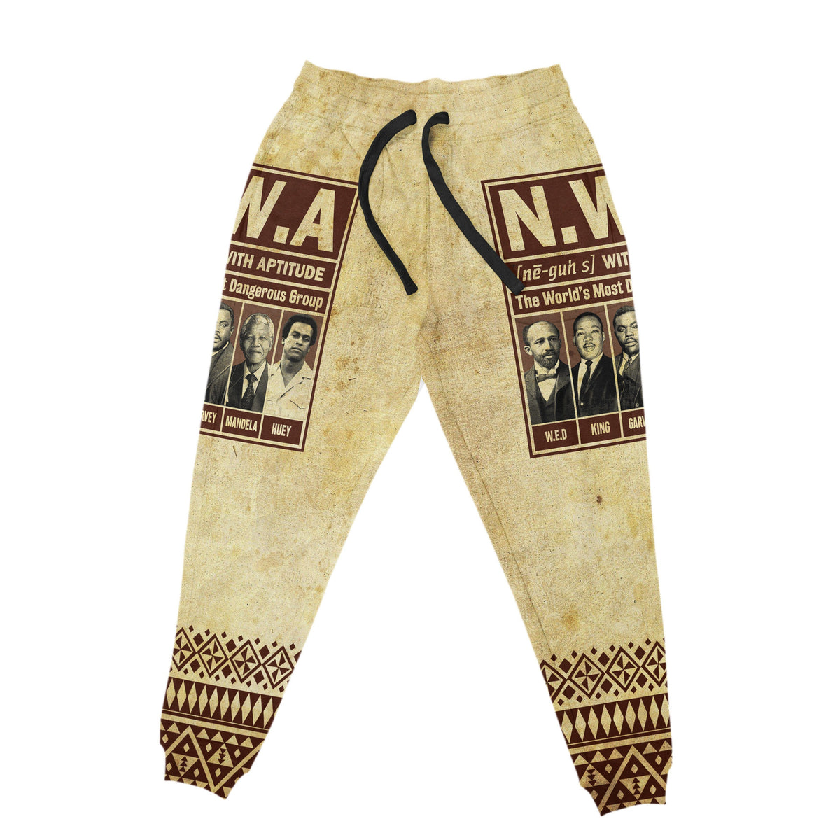 The World's Most Dangerous Group Joggers Joggers Tianci 