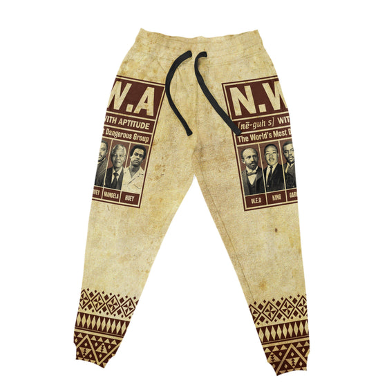 The World's Most Dangerous Group Joggers Joggers Tianci 