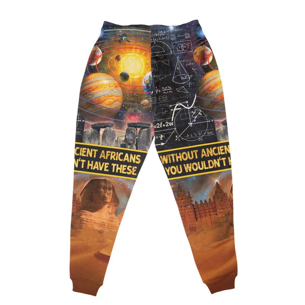 Ancient African Achievement Joggers Joggers Tianci 