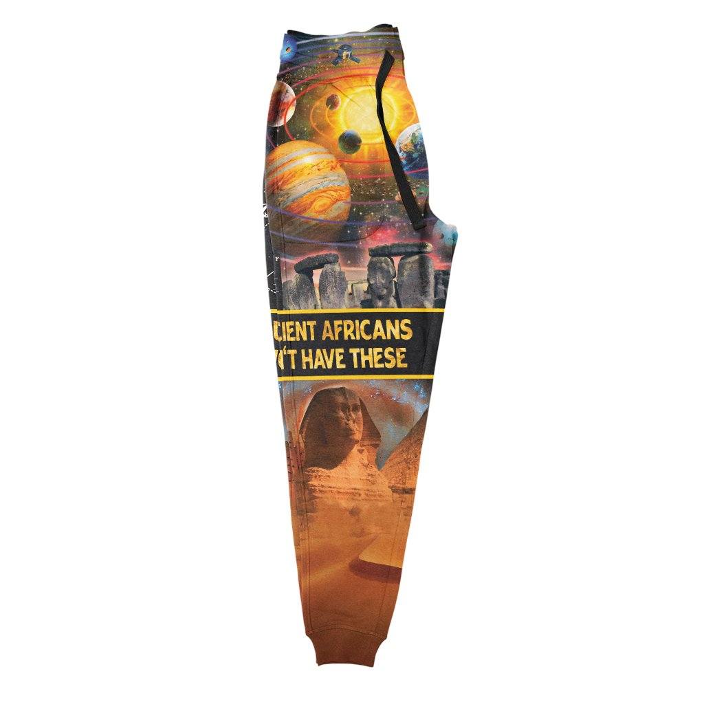 Ancient African Achievement Joggers Joggers Tianci 