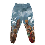 Black History Is World History Joggers Joggers Tianci 