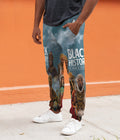 Black History Is World History Joggers Joggers Tianci 