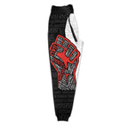 Civil Rights Movement Justice Fist Joggers Joggers Tianci 