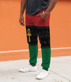 Pan African Ankh Joggers Joggers Tianci 