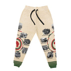 Black History Timeline Joggers Joggers Tianci 