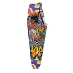 Hip Hop Graffiti Art Joggers Joggers Tianci 