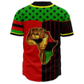 African Roots Heritage Jersey Shirt Jersey Shirt Tianci 