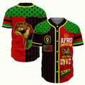 African Roots Heritage Jersey Shirt Jersey Shirt Tianci 