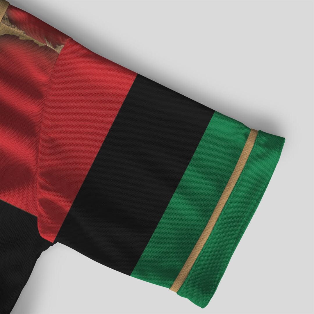 Power African Jersey Shirt Jersey Shirt Tianci 