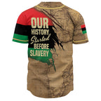 Power African Jersey Shirt Jersey Shirt Tianci 