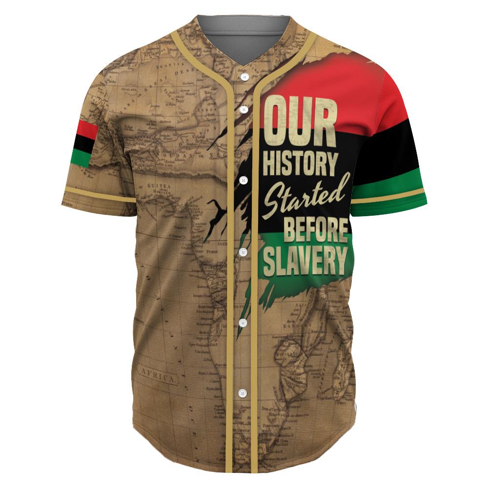 Power African Jersey Shirt Jersey Shirt Tianci S 