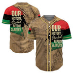 Power African Jersey Shirt Jersey Shirt Tianci 