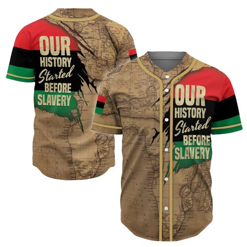 Power African Jersey Shirt Jersey Shirt Tianci 