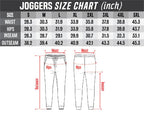 Black Inventions Joggers Joggers Tianci 