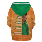 African Kid Magic Kid Hoodie Kid Hoodie Tianci 