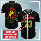 Personalized Lion King Jersey Shirt Jersey Shirt Tianci 
