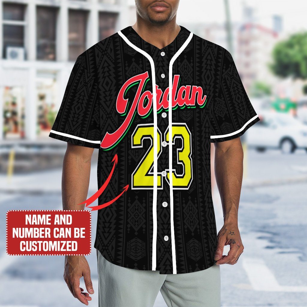 Personalized Lion King Jersey Shirt Jersey Shirt Tianci 
