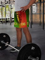 Black King Lion Shorts Shorts Tianci 