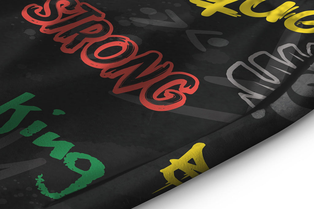 Black King's Time Shorts Shorts Tianci 