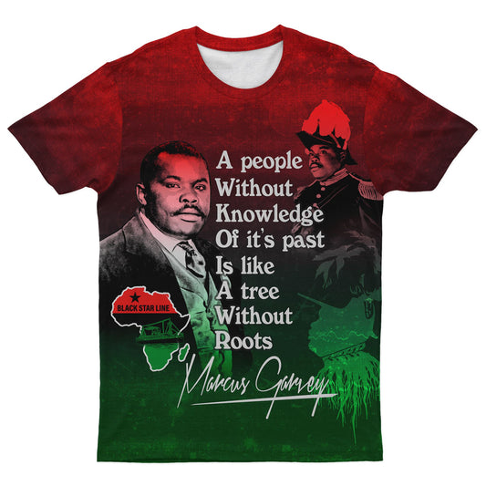 Marcus Garvey Quotes T-shirt