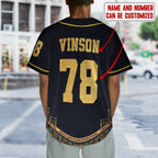 Personalized Dashiki Jersey Shirt Jersey Shirt Tianci 