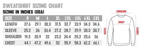 Adinkra Symbols Print Sleeve Sweatshirt Sweatshirt Tianci 