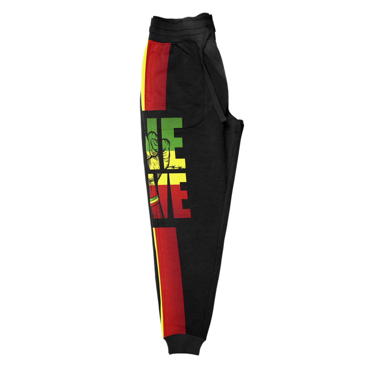 Reggae One Love Joggers Joggers Tianci 