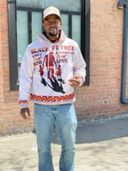 Black Father All-Over Hoodie Hoodie Tianci 