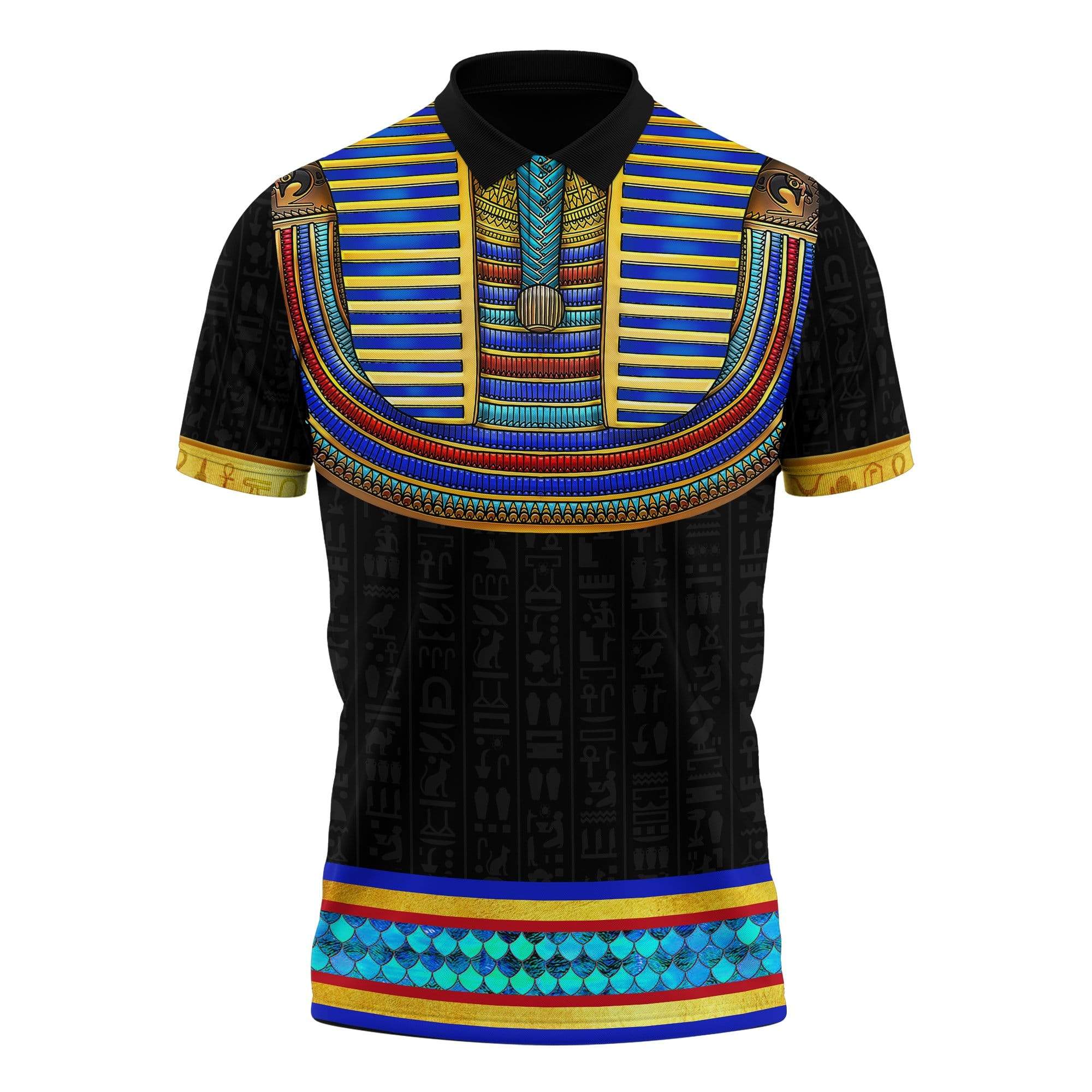 Pharaoh Cosplay Polo Shirt Polo Shirt Tianci 