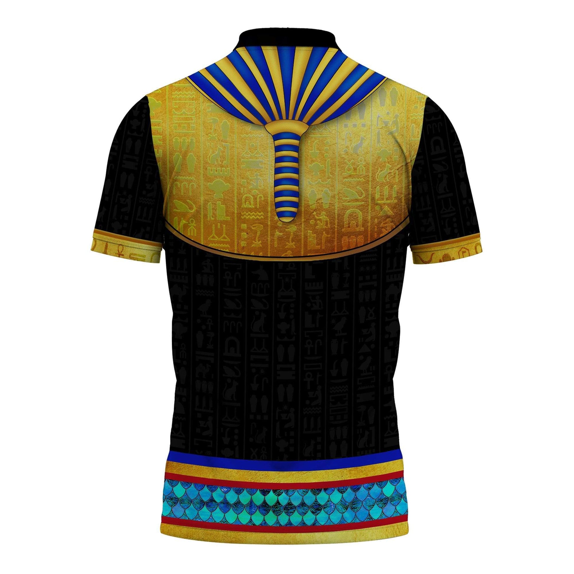 Pharaoh Cosplay Polo Shirt Polo Shirt Tianci 