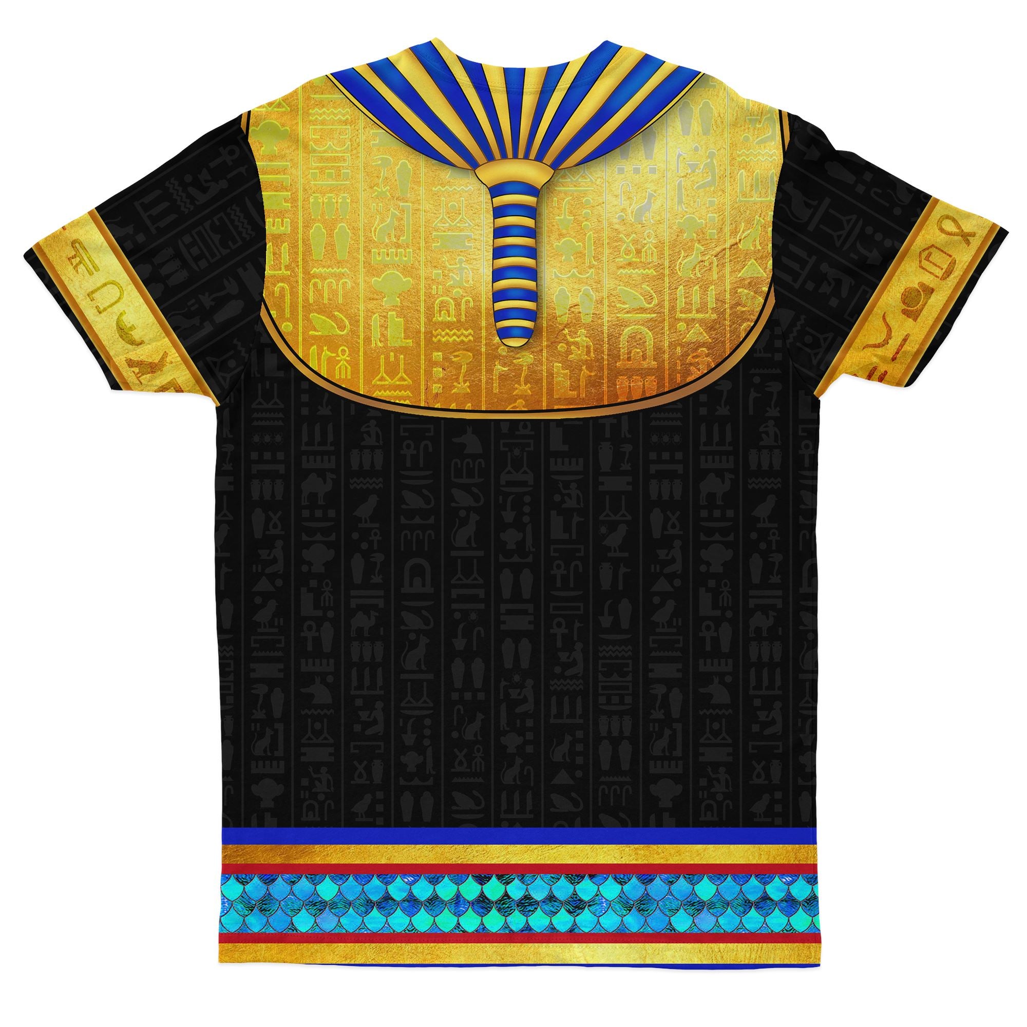 Pharaoh Cosplay 1 T-shirt AOP Tee Tianci 
