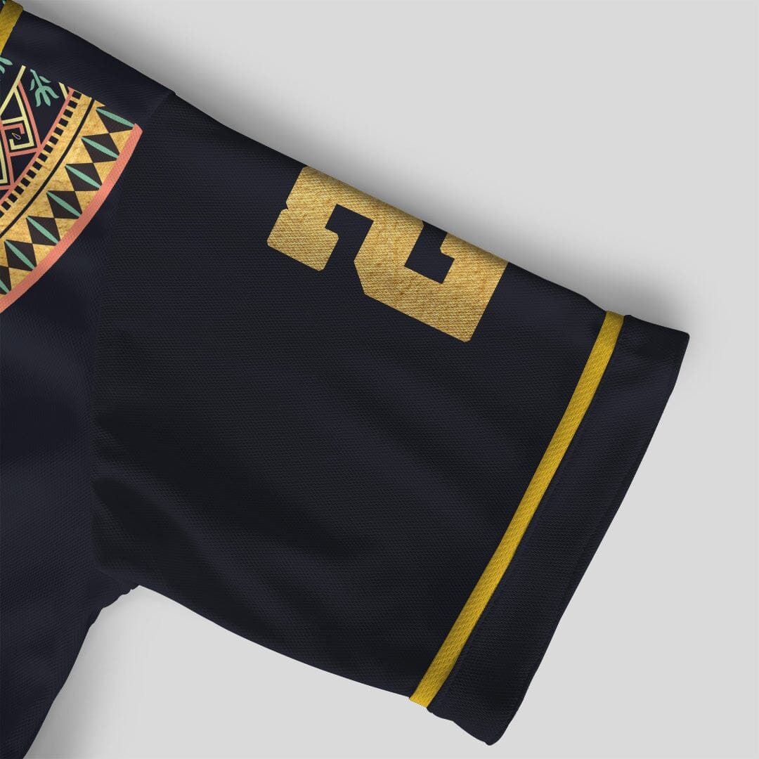 Personalized Dashiki Jersey Shirt Jersey Shirt Tianci 