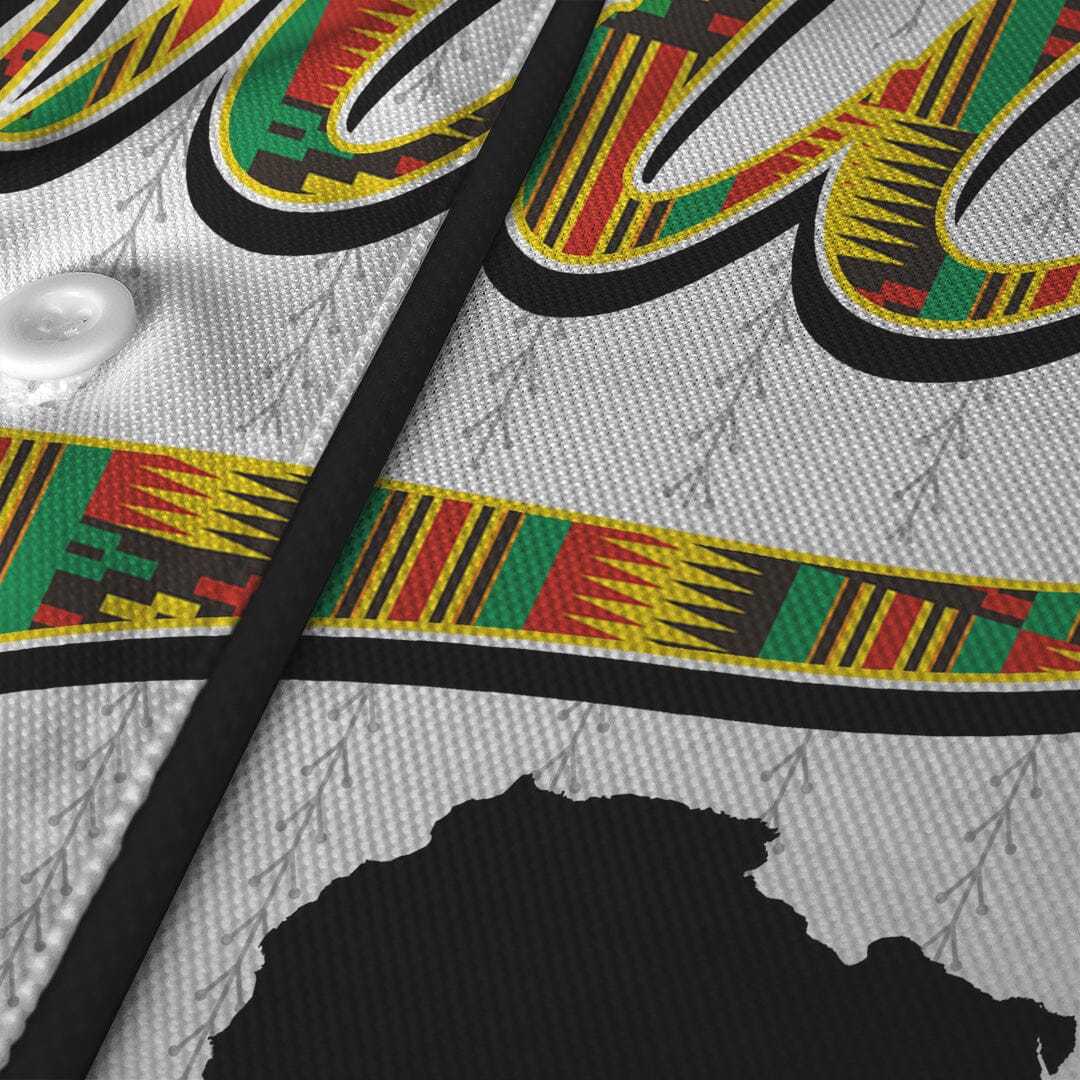 Personalized Africa Team Jersey Shirt Jersey Shirt Tianci 