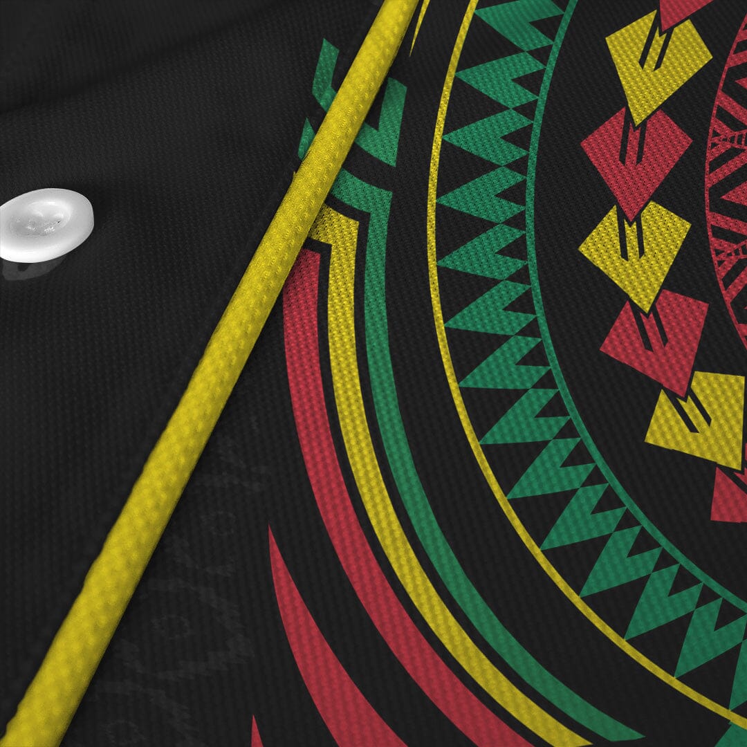 Personalized African Soul Jersey Shirt Jersey Shirt Tianci 