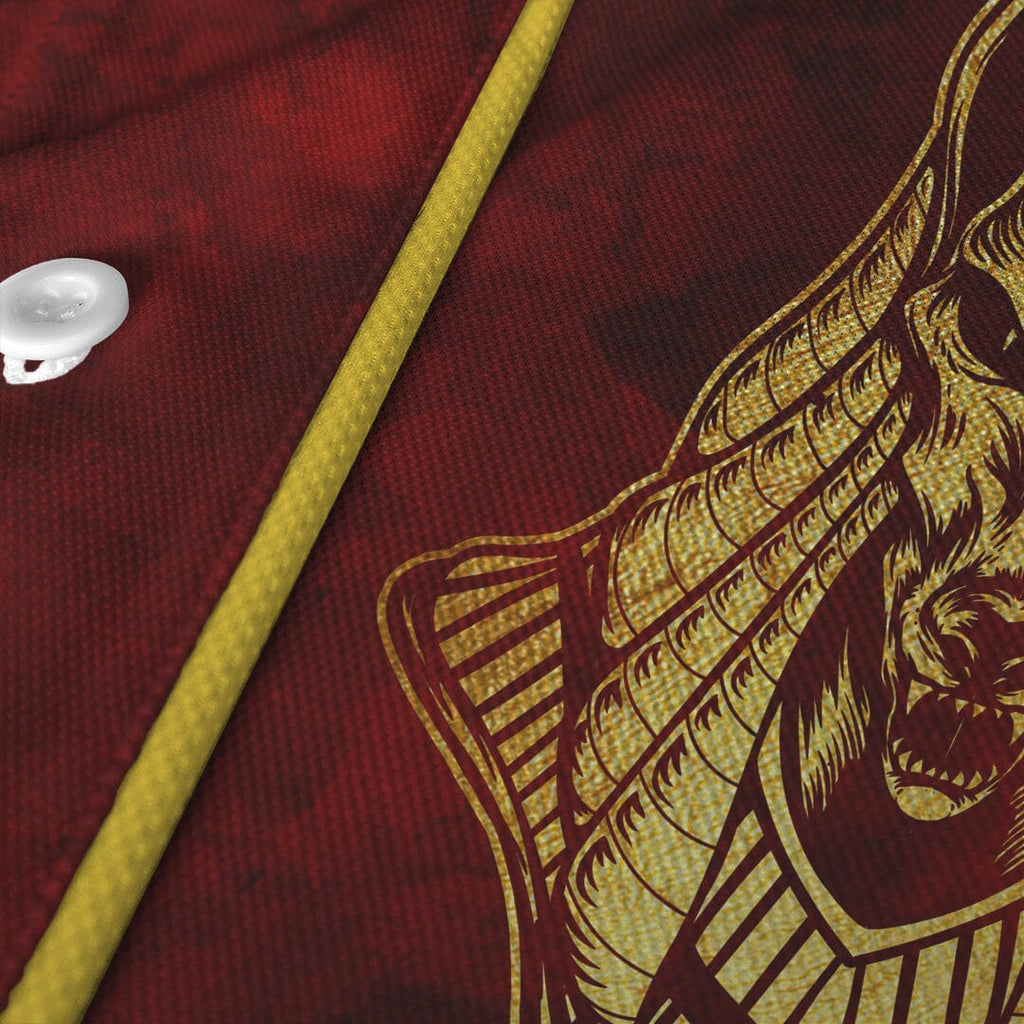 Personalized Anubis Pattern Jersey Shirt Jersey Shirt Tianci 