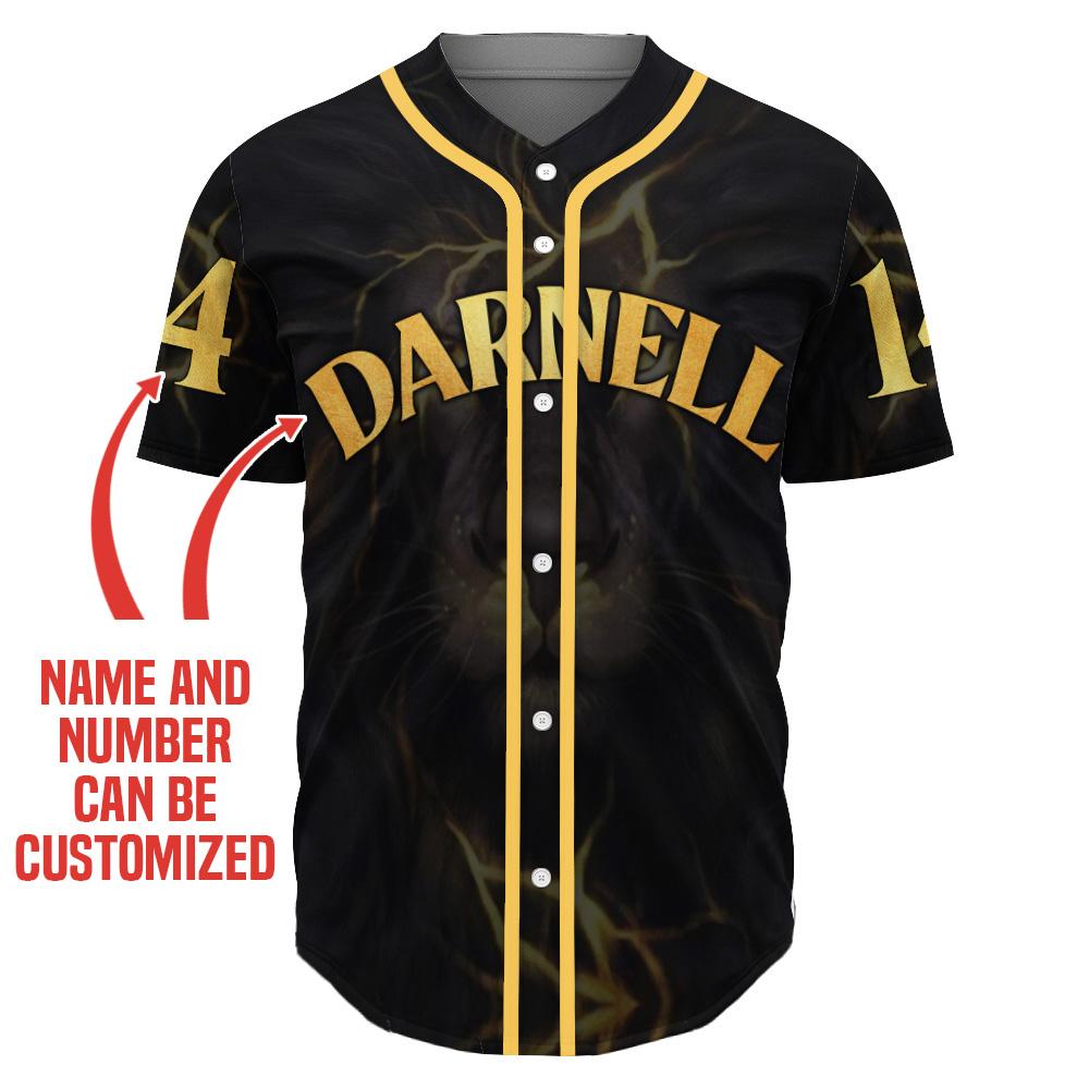 Personalized King's Pride Jersey Shirt Jersey Shirt Tianci 
