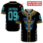 Personalized Egyptian Ankh Ft Eye Of Ra Jersey Shirt Jersey Shirt Tianci 