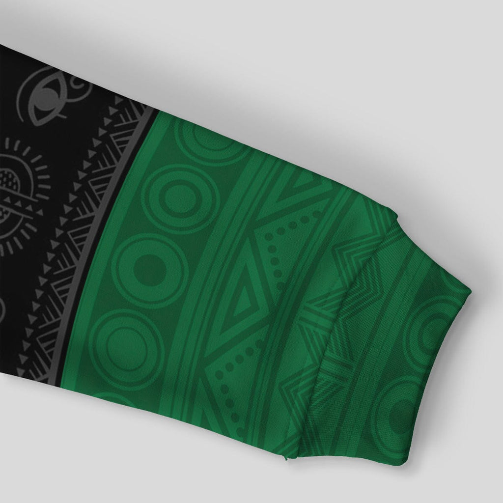 Pan African Ankh All-over Hoodie Hoodie Tianci 