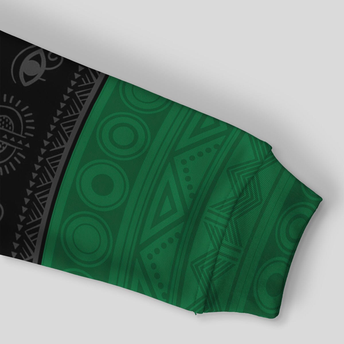 Pan African Ankh All-over Hoodie Hoodie Tianci 